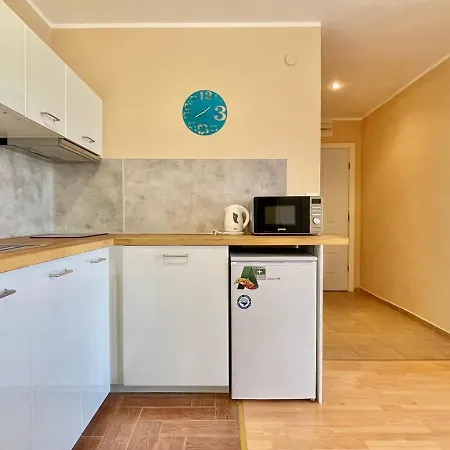 Noks - Private - Bsr - 1 Appartamento Sunny Beach