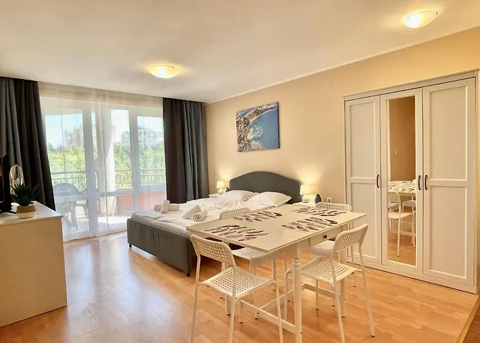 Noks - Private - Bsr - 1 * Sunny Beach