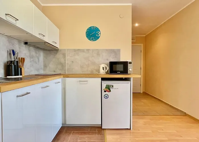 Noks - Private - Bsr - 1 Appartamento Sunny Beach