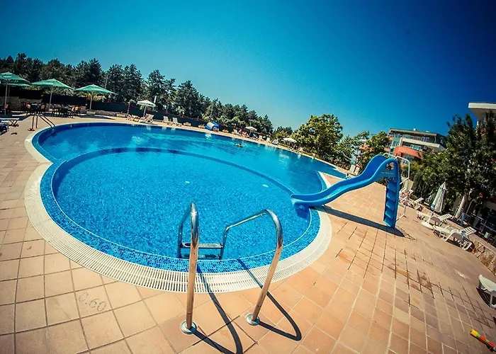 Apartamento Noks - Private - Bsr - 1 Sunny Beach
