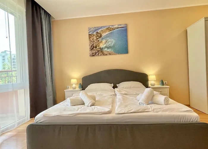 Noks - Private - Bsr - 1 Apartamento Sunny Beach