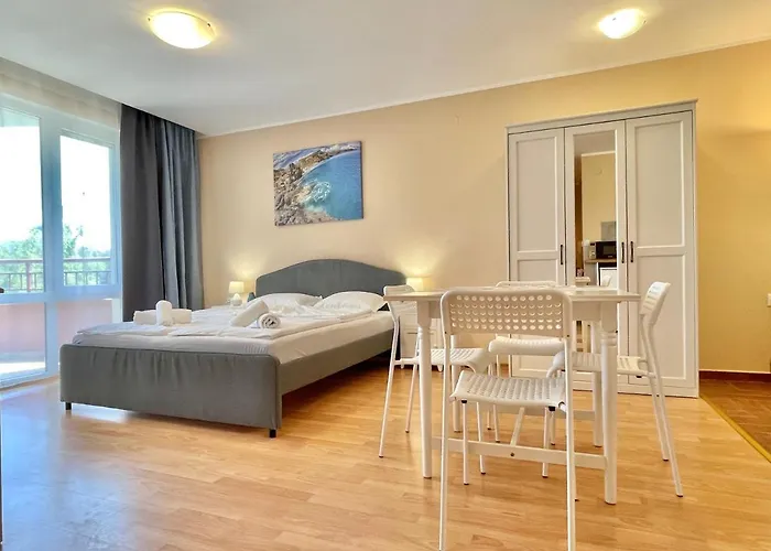 Noks - Private - Bsr - 1 Sunny Beach