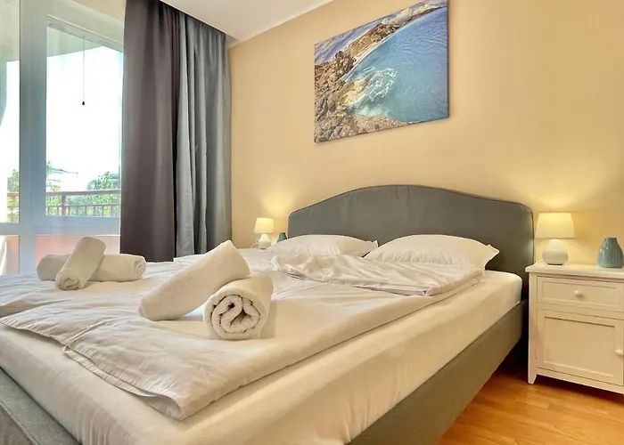 Noks - Private - Bsr - 1 Sunny Beach